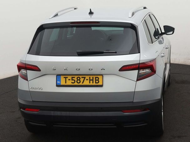 Skoda Karoq 1.5 TSI ACT 110 kW image number 9