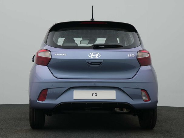 Hyundai i10 1.0 46 kW image number 10