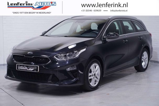 Kia Ceed SW 1.0 T-GDi 88 kW image number 1