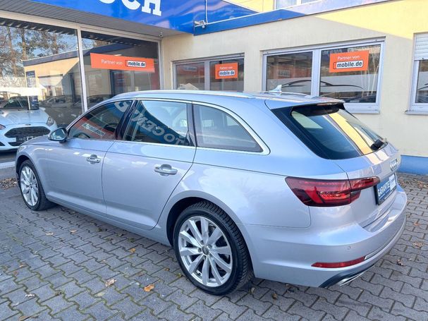 Audi A4 40 TDI quattro Avant 140 kW image number 10