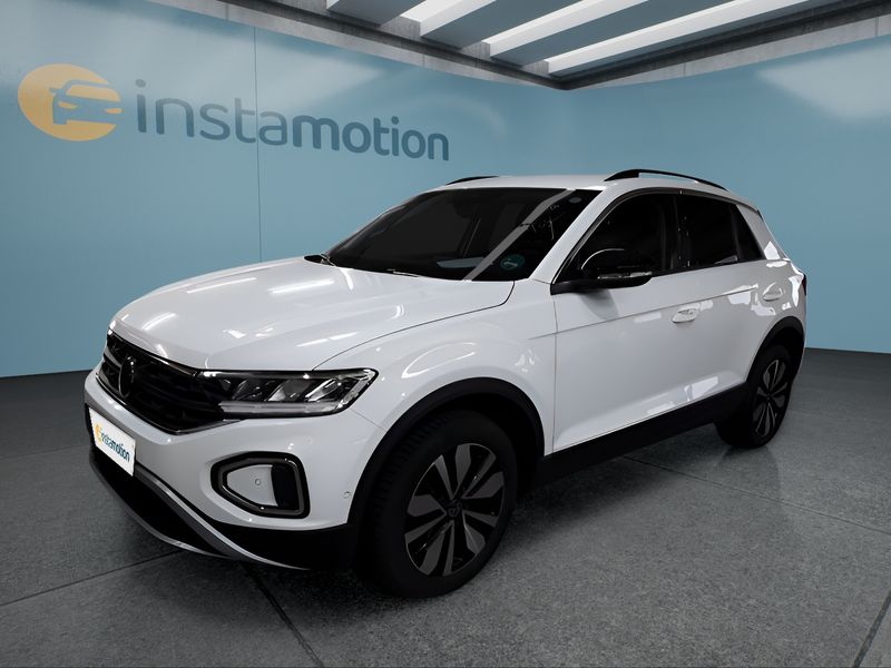 Volkswagen T-Roc 1.0 TSI