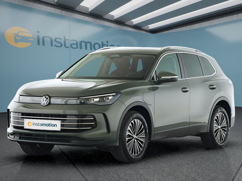 Volkswagen Tiguan 1.5