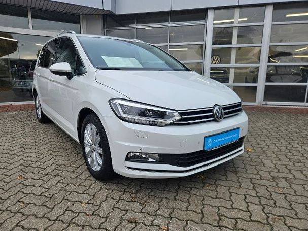 Volkswagen Touran 2.0 TDI Highline DSG 110 kW image number 3