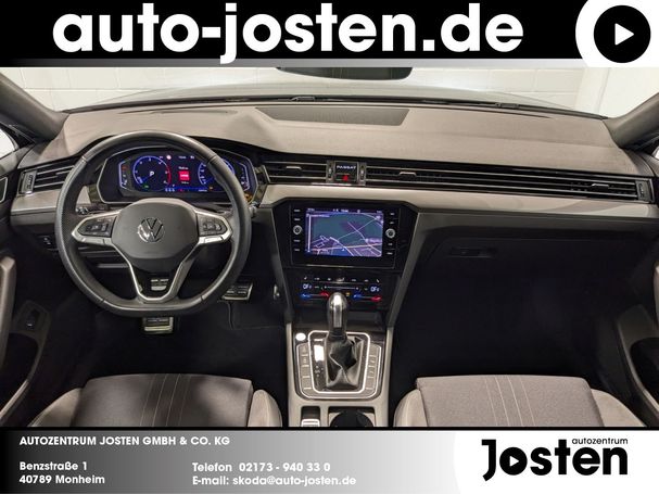 Volkswagen Passat Alltrack 2.0 TDI DSG 4Motion 147 kW image number 11