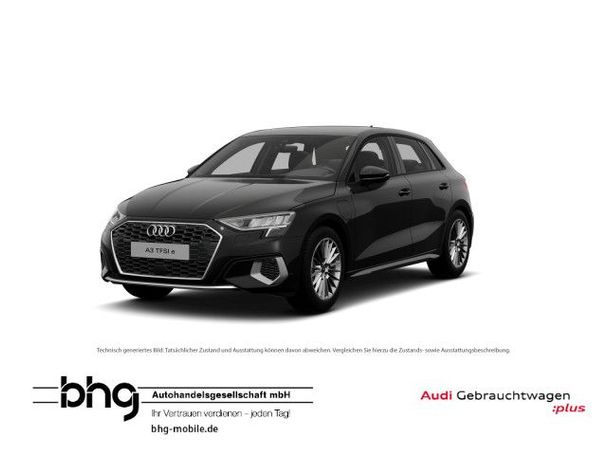 Audi A3 40 TFSIe S tronic Sportback Advanced 150 kW image number 2