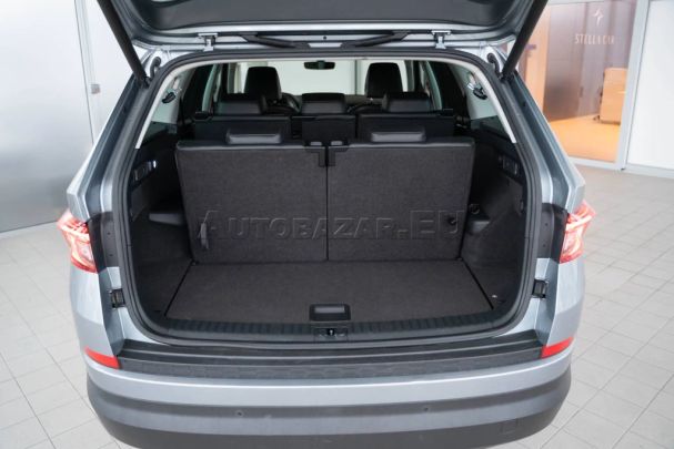 Skoda Kodiaq 2.0 TDI 4x4 DSG Style 140 kW image number 23