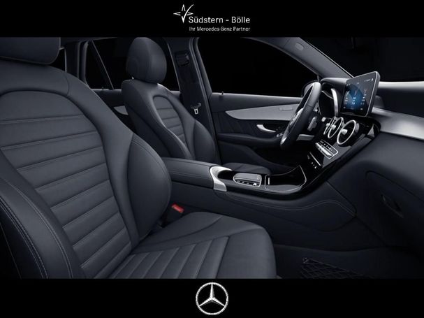 Mercedes-Benz GLC 300 d 180 kW image number 12