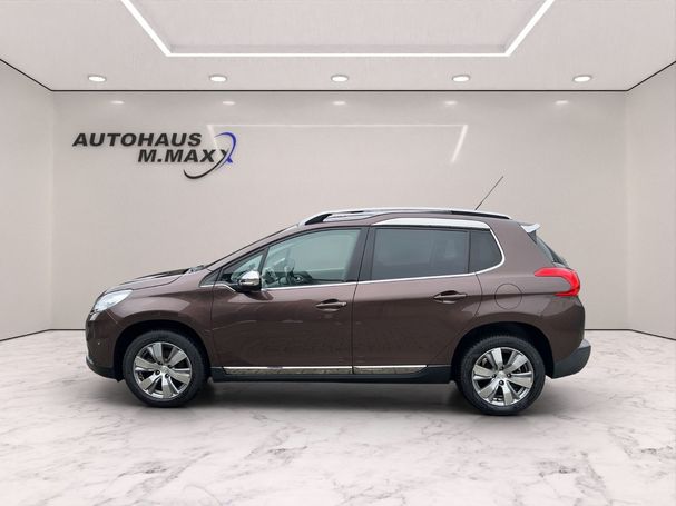 Peugeot 2008 88 kW image number 22