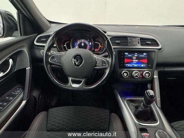 Renault Kadjar BLUE dCi 150 110 kW image number 10