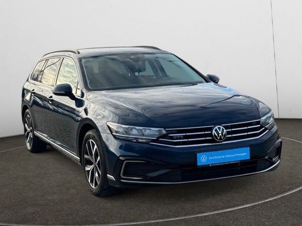 Volkswagen Passat GTE 1.4 TSI DSG 160 kW image number 10