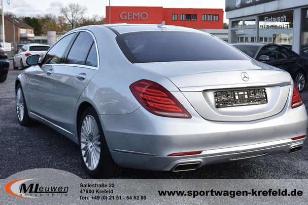 Mercedes-Benz S 500 4Matic 335 kW image number 4