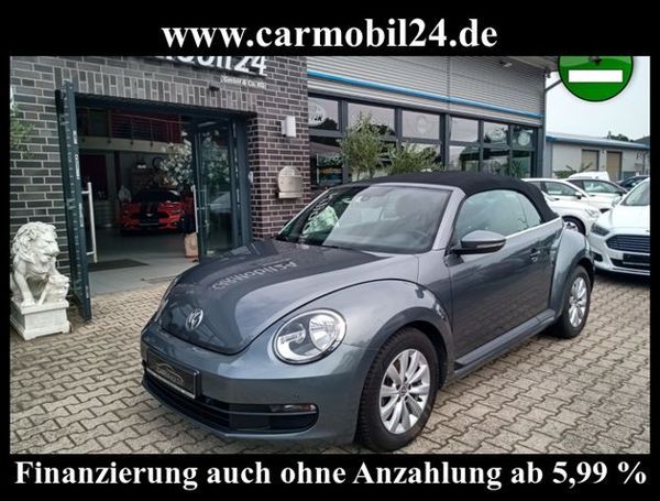 Volkswagen Beetle Cabriolet 1.2 TSI 77 kW image number 1