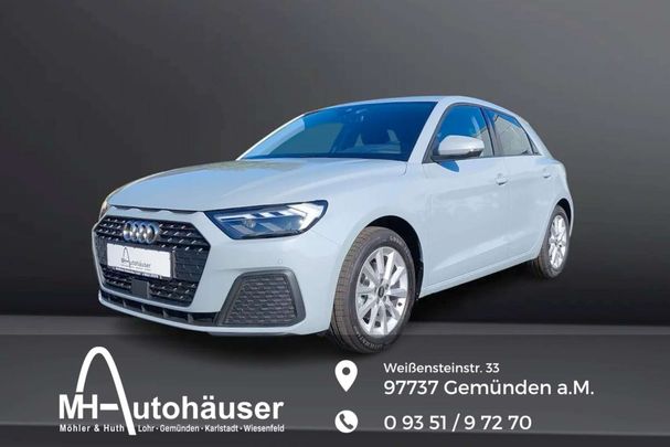 Audi A1 1.0 TFSI 81 kW image number 2