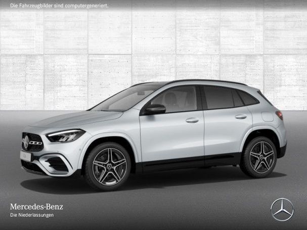 Mercedes-Benz GLA 180 100 kW image number 2