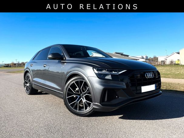 Audi Q8 50 TDI S-line 210 kW image number 14