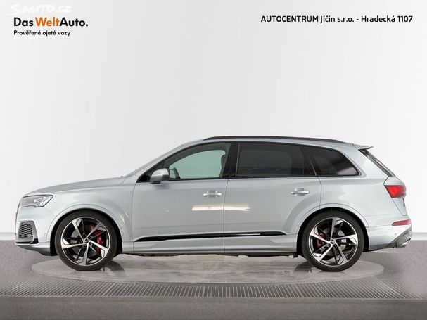 Audi SQ7 4.0 TFSI quattro 373 kW image number 4