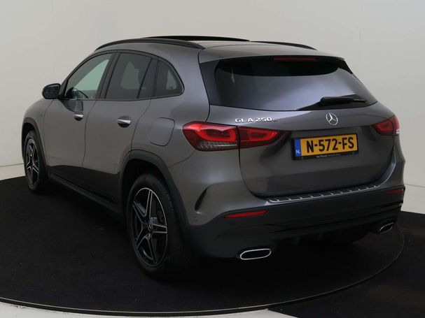 Mercedes-Benz GLA 250 e 160 kW image number 7