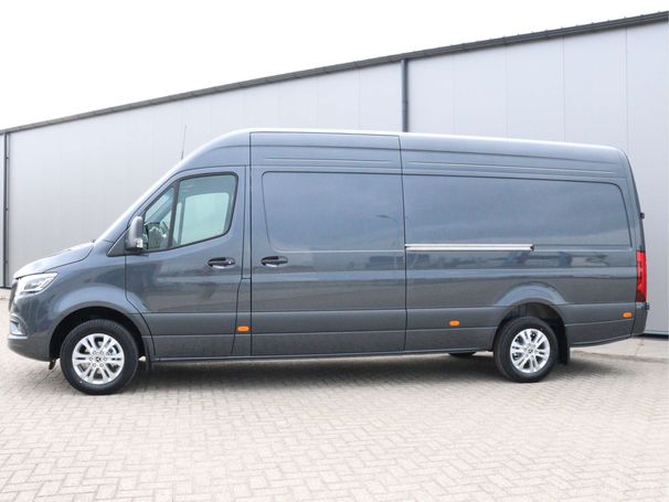 Mercedes-Benz Sprinter 319 CDI RWD 140 kW image number 24