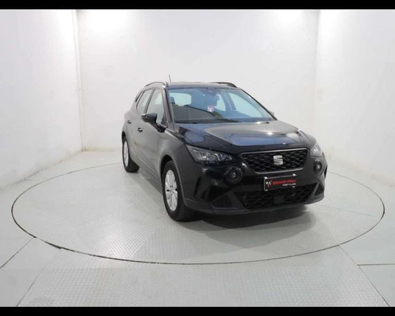 Seat Arona 1.0 TGI Style 66 kW image number 8