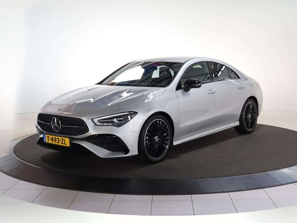 Mercedes-Benz CLA 180 100 kW image number 22