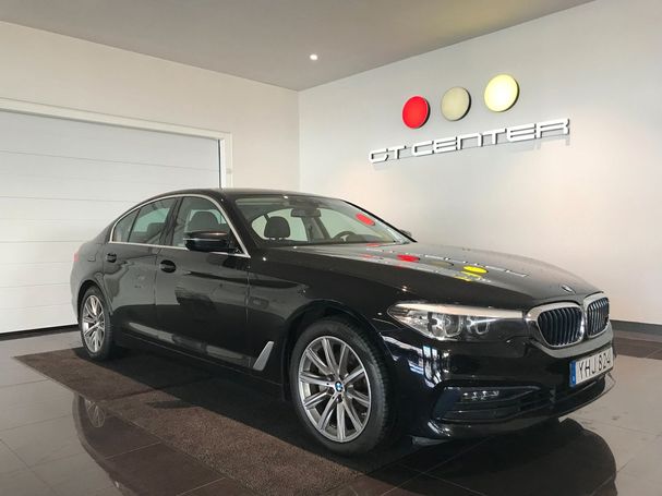 BMW 520d 140 kW image number 1