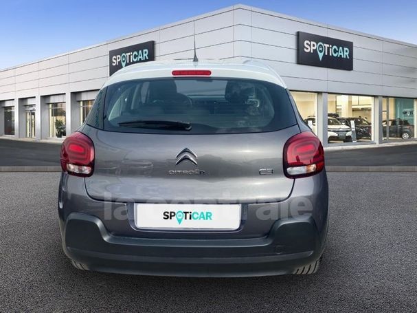 Citroen C3 Pure Tech 83 S&S Feel Pack 61 kW image number 18