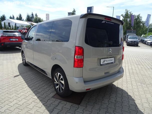 Citroen SpaceTourer M 2.0 BlueHDi 110 kW image number 6