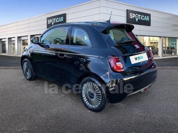 Fiat 500 e 42 kWh 88 kW image number 5