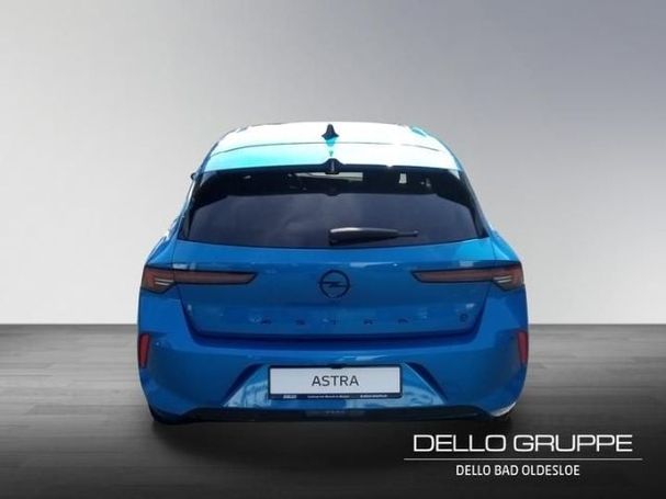 Opel Astra 115 kW image number 6