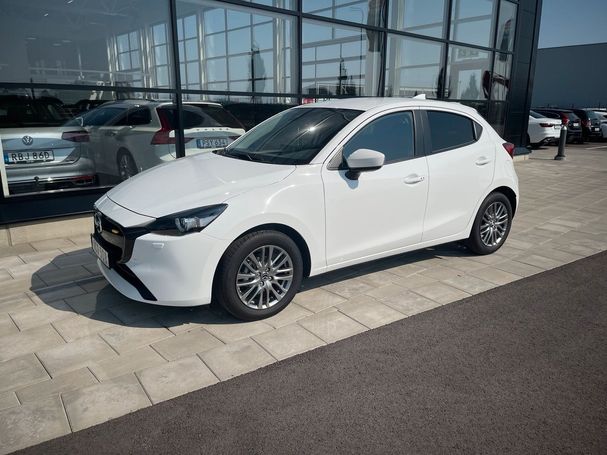 Mazda 2 90 66 kW image number 2