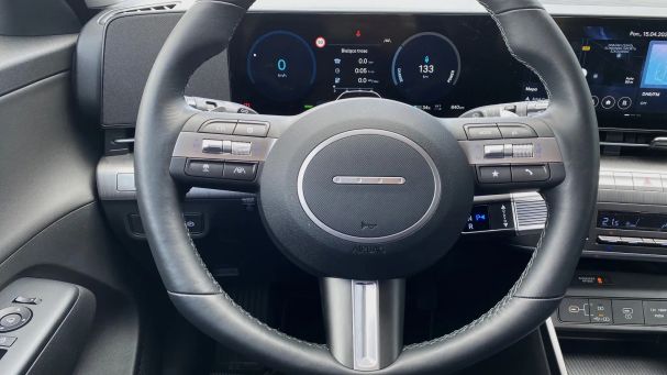 Hyundai Kona Electric 160 kW image number 20