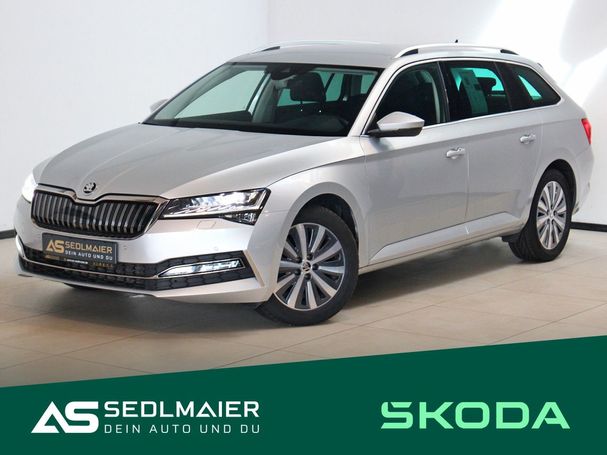 Skoda Superb 1.4 TSI IV Style 160 kW image number 2