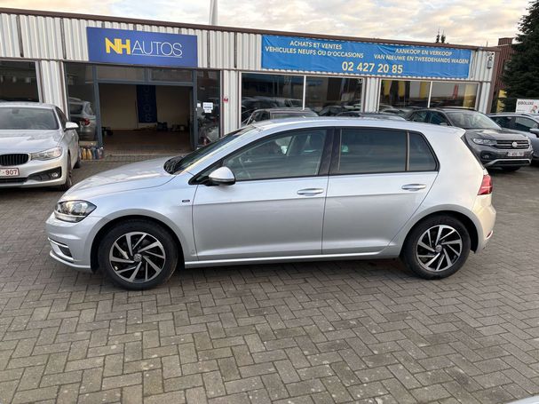 Volkswagen Golf 1.5 TSI ACT DSG Highline 96 kW image number 5