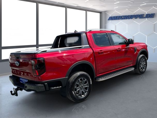 Ford Ranger 3.0 Wildtrak 177 kW image number 6