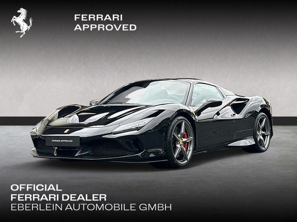 Ferrari F8 Spider 530 kW image number 3