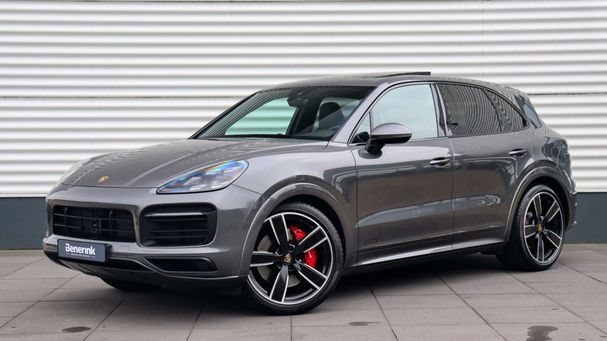 Porsche Cayenne GTS 338 kW image number 1