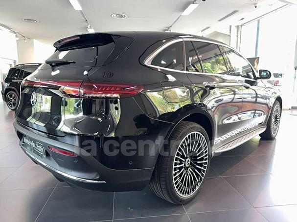 Mercedes-Benz EQC 400 4Matic Line 300 kW image number 4