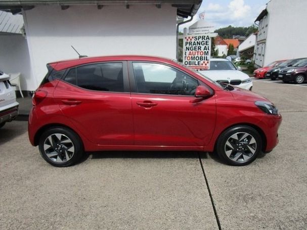 Hyundai i10 49 kW image number 4