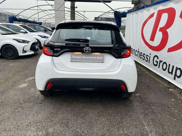 Toyota Yaris 1.0 53 kW image number 9