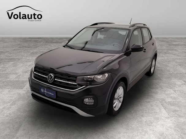 Volkswagen T-Cross 1.0 TSI Style 81 kW image number 1