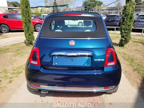 Fiat 500C 51 kW image number 6