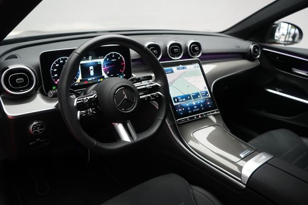 Mercedes-Benz C 220 d T 9G-Tronic 145 kW image number 9