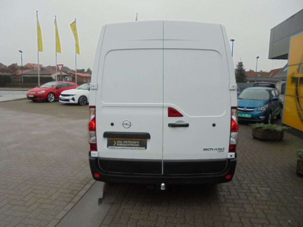 Opel Movano 2.3 CDTI L3H2 96 kW image number 5