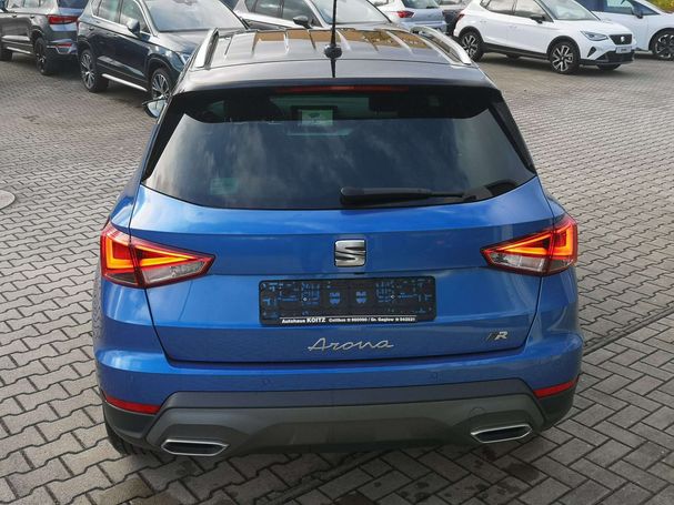 Seat Arona FR 81 kW image number 2