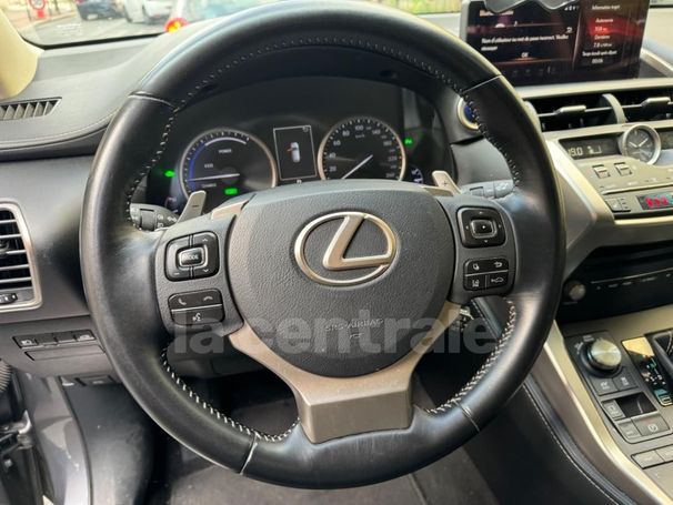 Lexus NX 300 h 145 kW image number 23