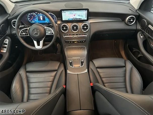 Mercedes-Benz GLC 220 d 143 kW image number 12