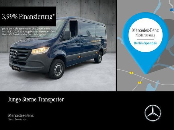 Mercedes-Benz Sprinter 314 CDi 105 kW image number 2