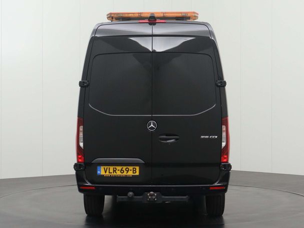 Mercedes-Benz Sprinter 316 CDi HA 7G-Tronic 120 kW image number 11