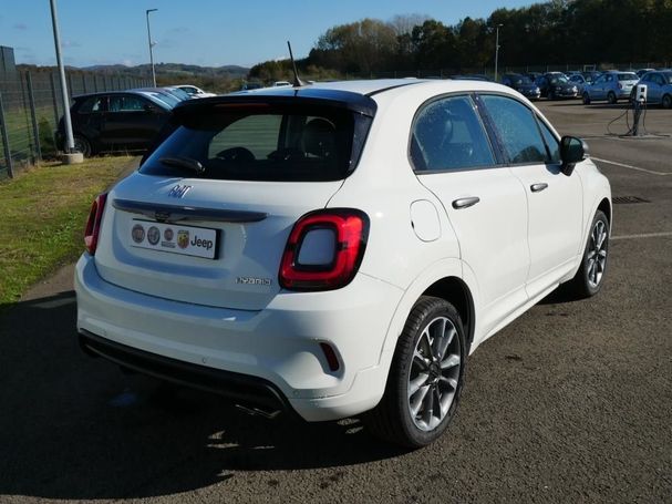 Fiat 500X 1.5 GSE Hybrid DCT 96 kW image number 4