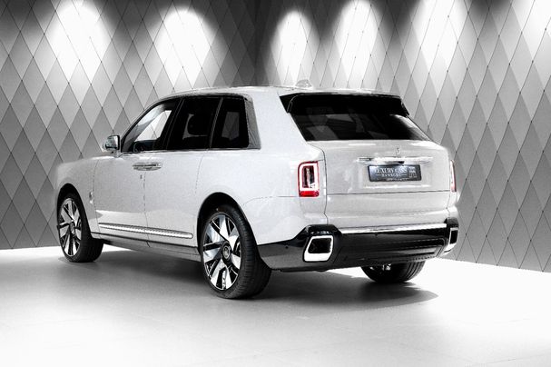 Rolls-Royce Cullinan 420 kW image number 4